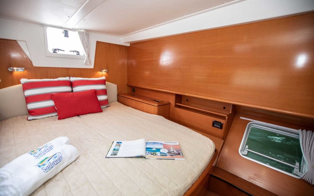 Private Charter cabin