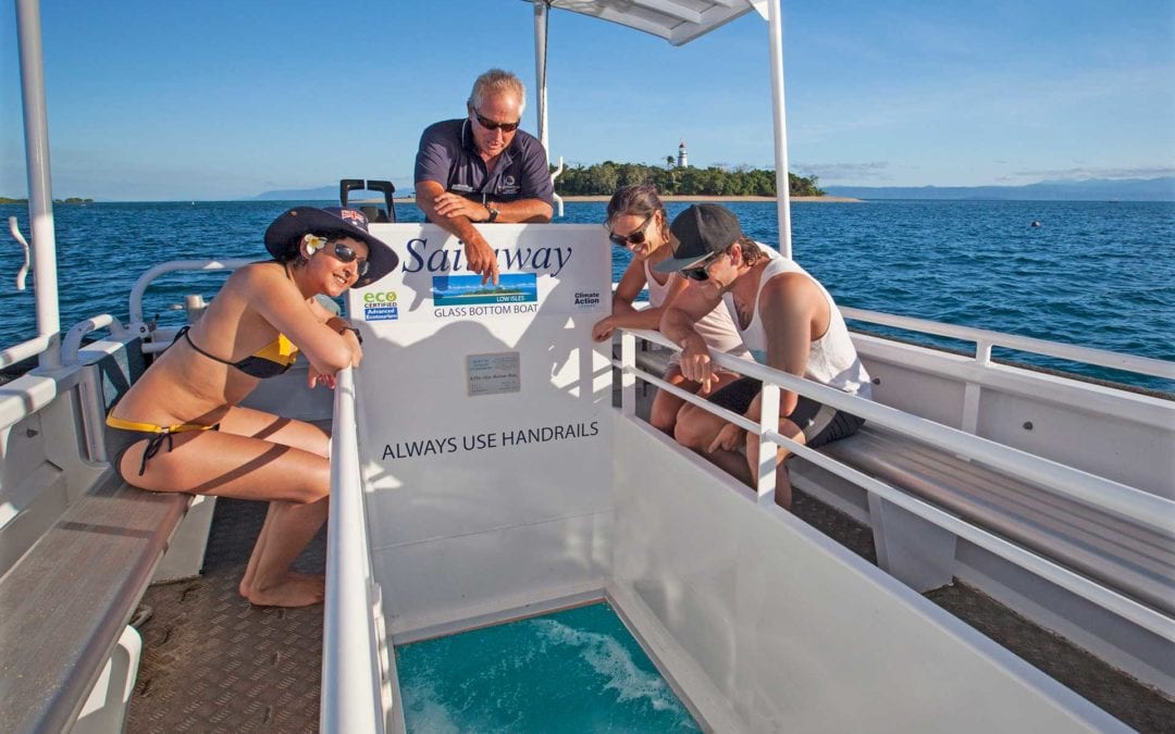 Sailaway’s Coral Viewer at Low Isles
