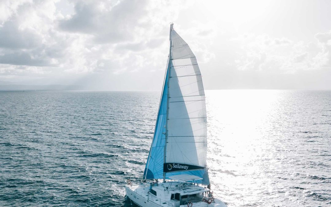 Sailaway V sailing