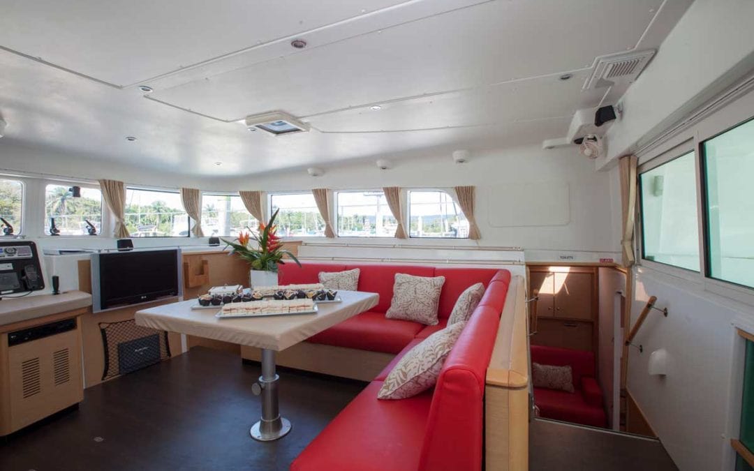 Sailaway V cabin