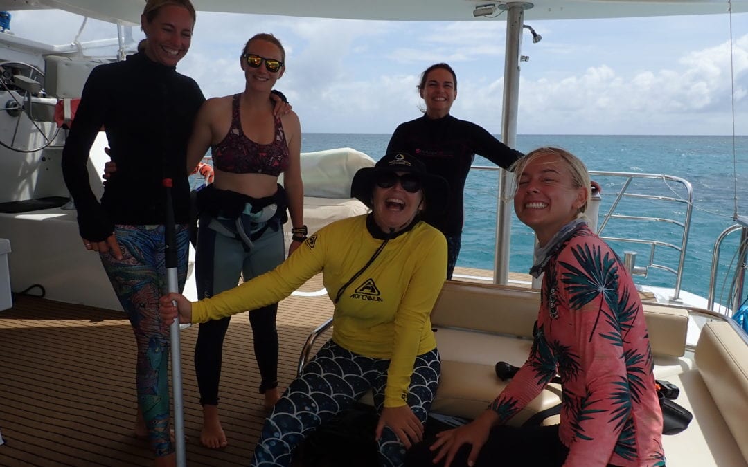 Coral Nurture Program – 31 Jan 2020 – 8