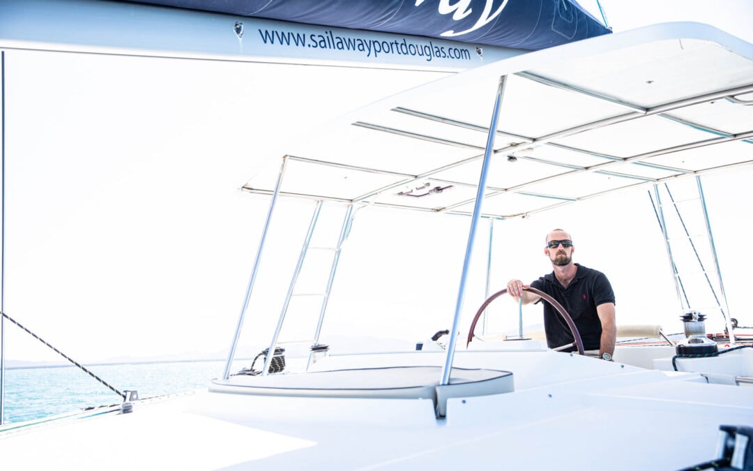 Sailaway V Captain
