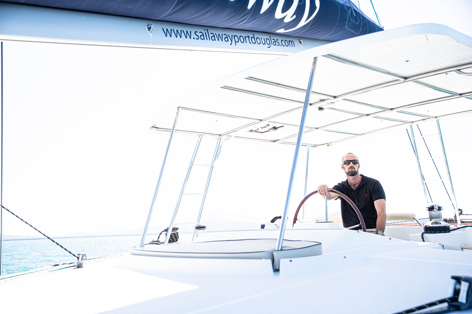 Sailaway V Captain