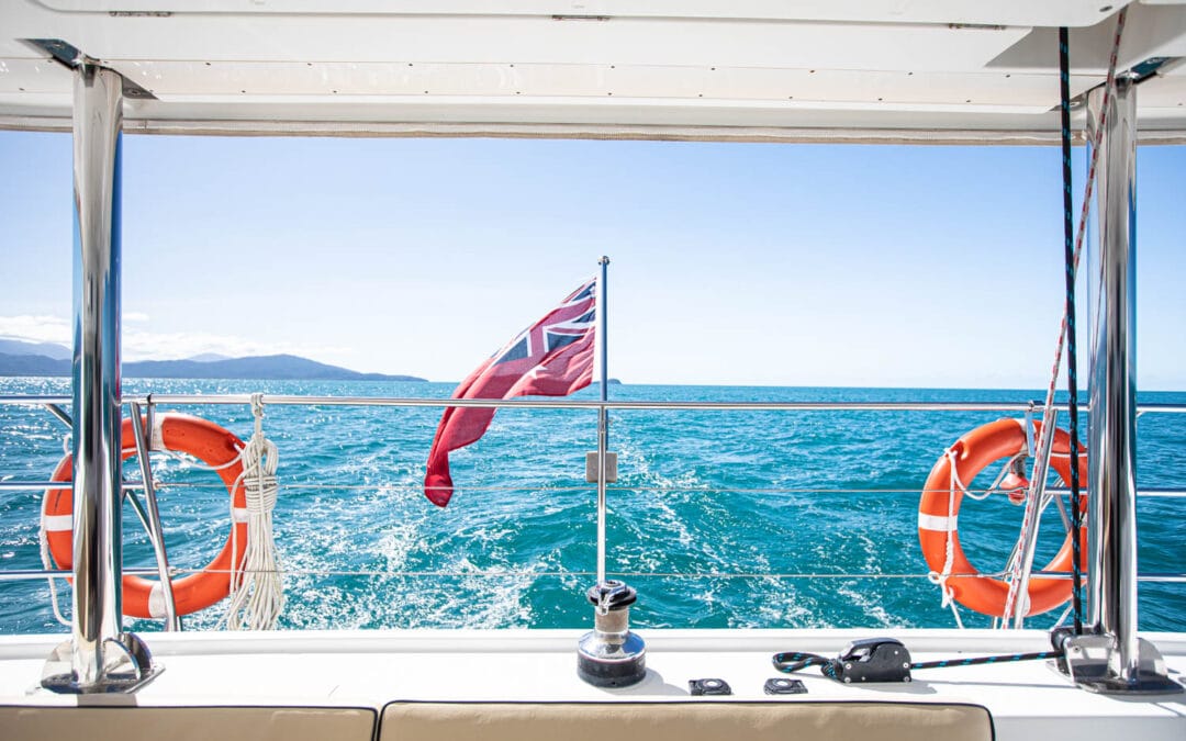 Sailaway V Far North Queensland