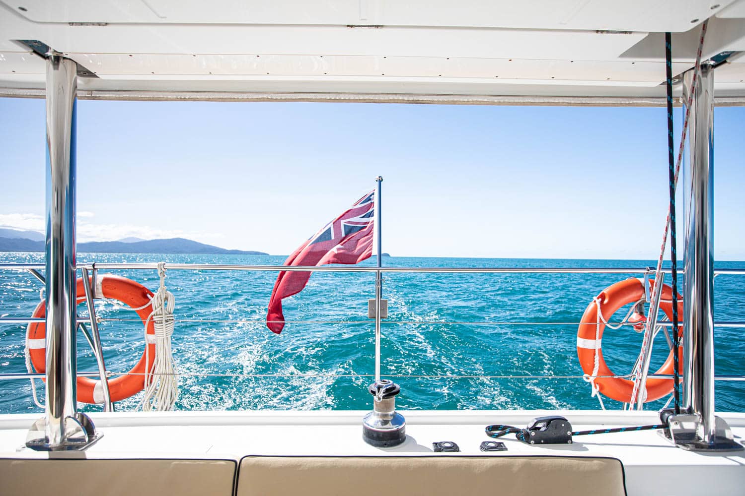 Sailaway V Far North Queensland