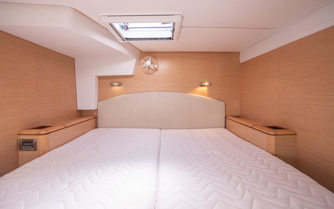 Sailaway V Bedroom