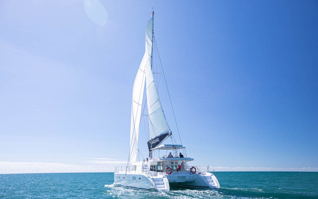 Sailaway V Catamaran Far North Queensland