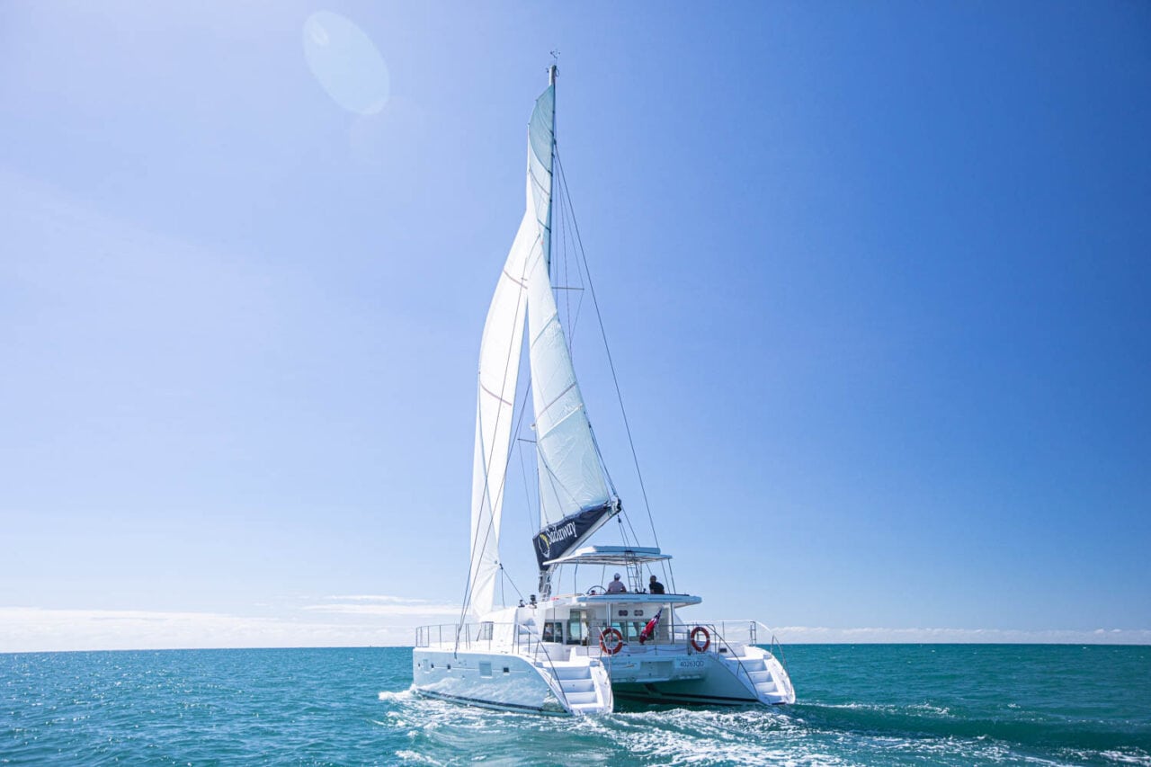 Sailaway V Catamaran Far North Queensland