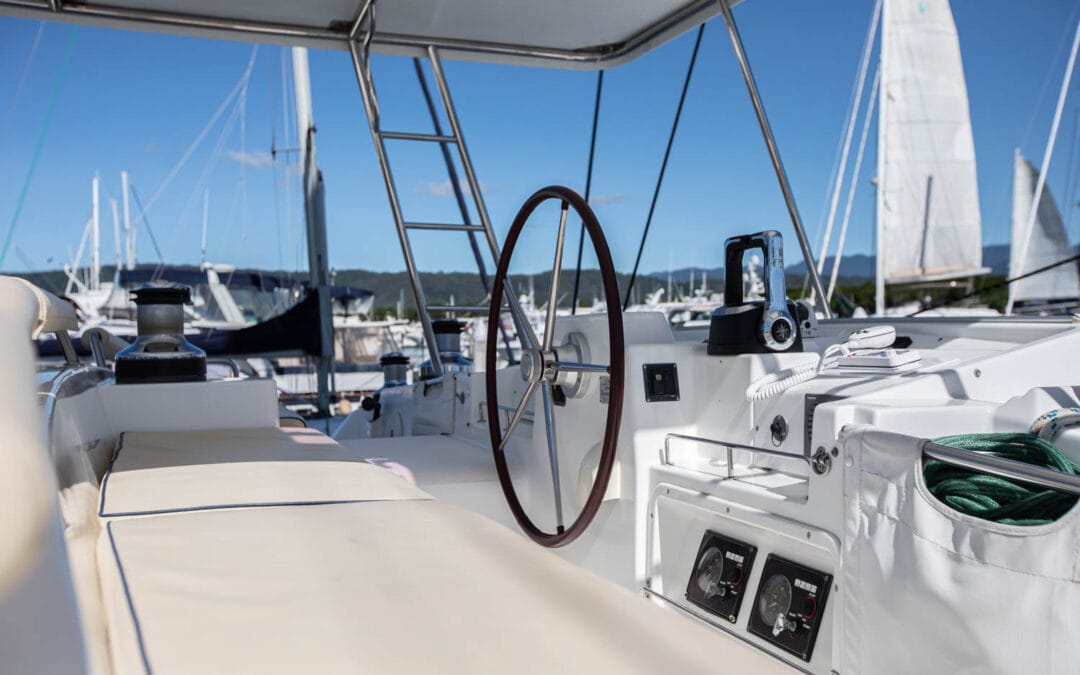 Sailaway V Port Duglas