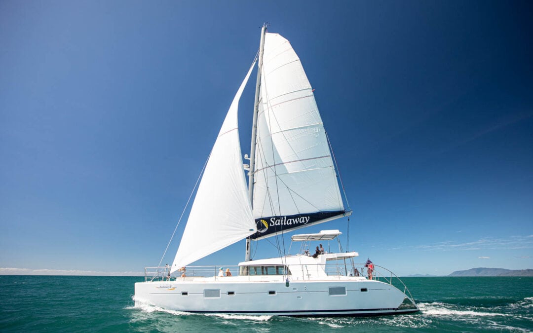 Sailaway V Catamaran