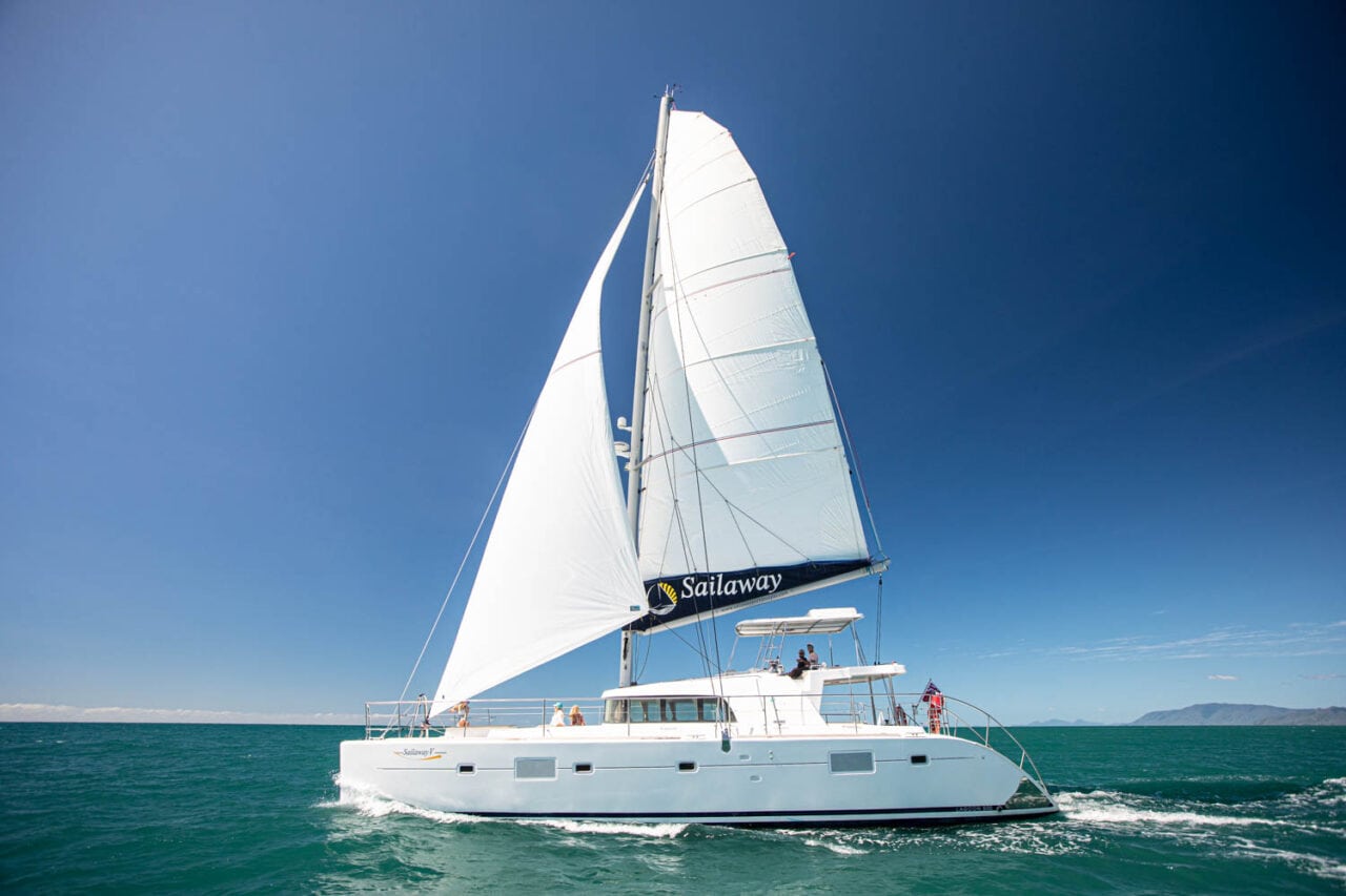 Sailaway V Catamaran