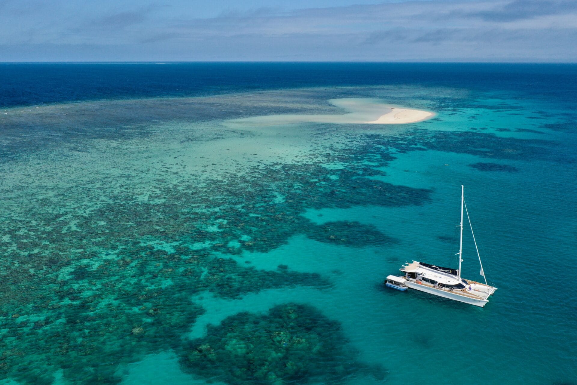 Mackay Sailaway VII