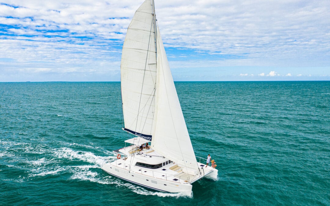 Sailaway Iv Lagoon 500