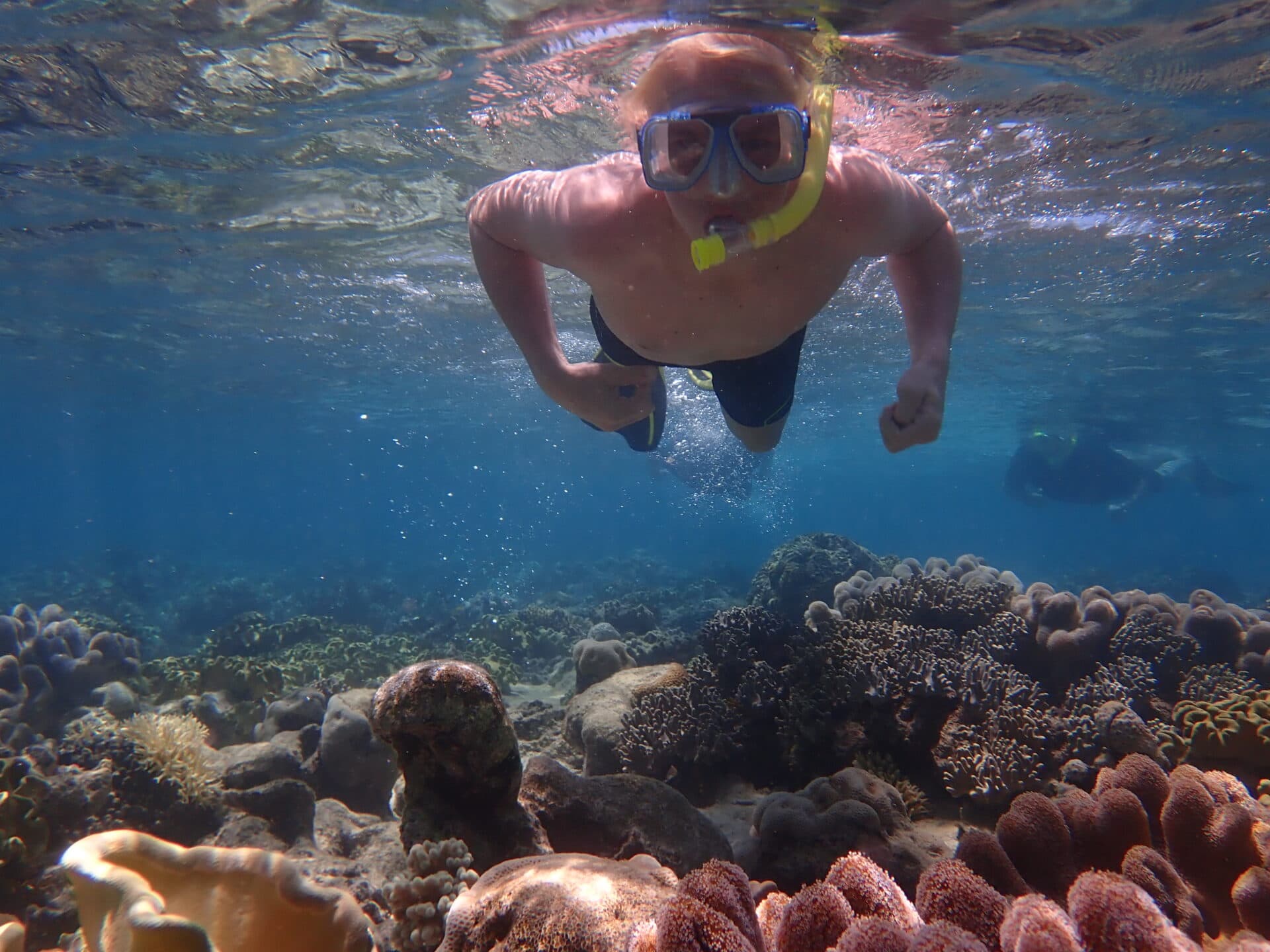 Snorkeller