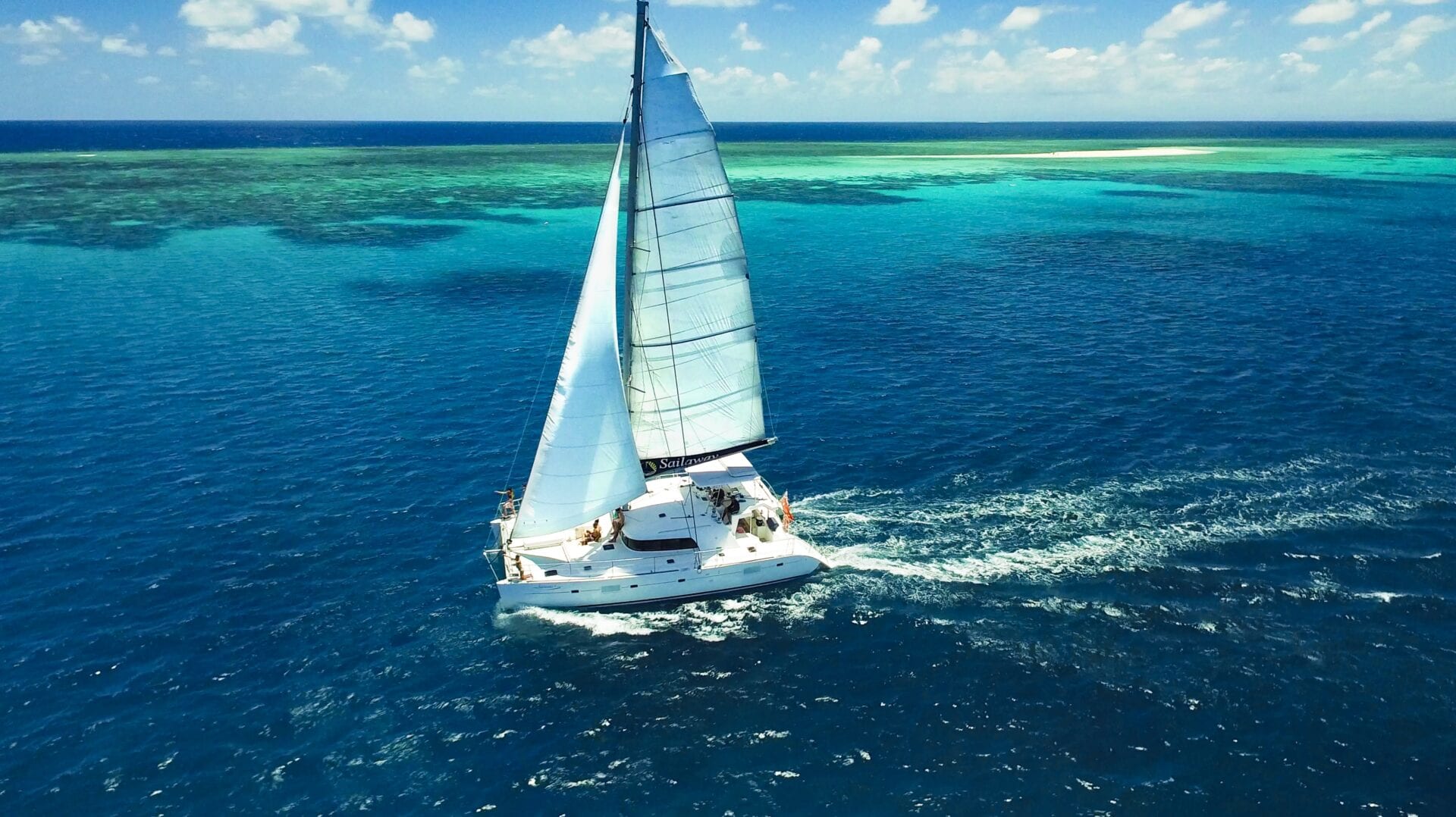 Sailaway Mackay Cay