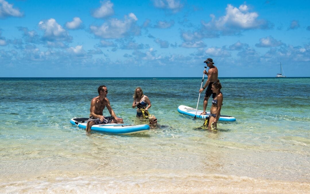 Sailaway Mackay Cay Sup Hero