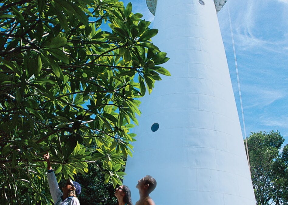 Low Isles Lighthouse
