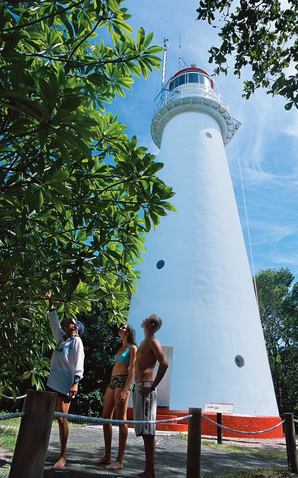 Low Isles Lighthouse