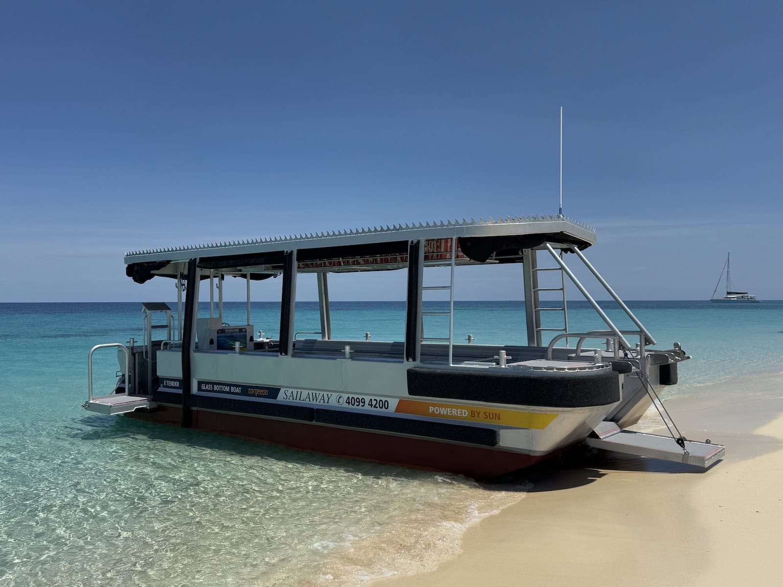 ev explorer e tender gbb