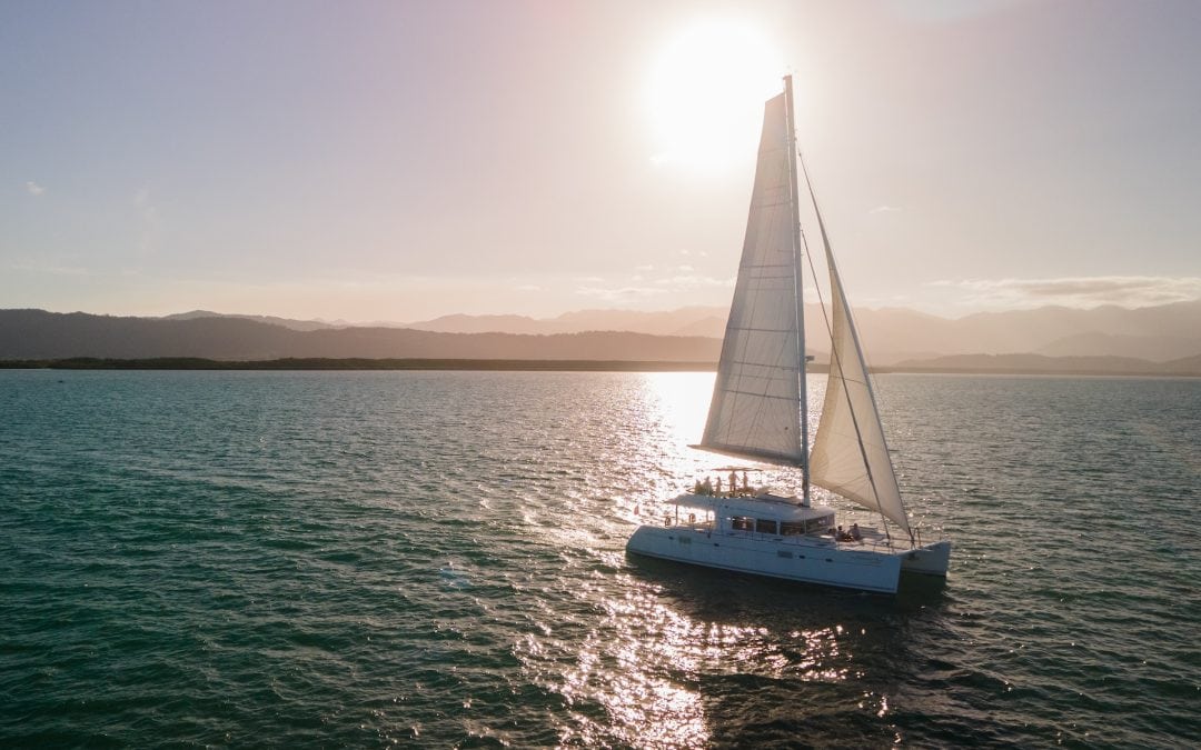 Sailaway Sunset Sail TEQ