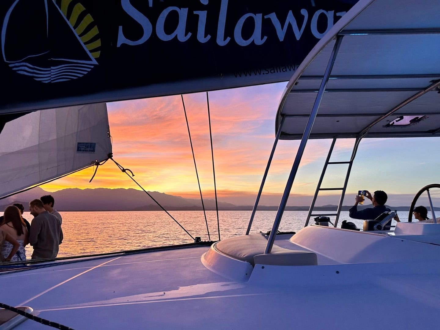rainforest to sail gallery 2