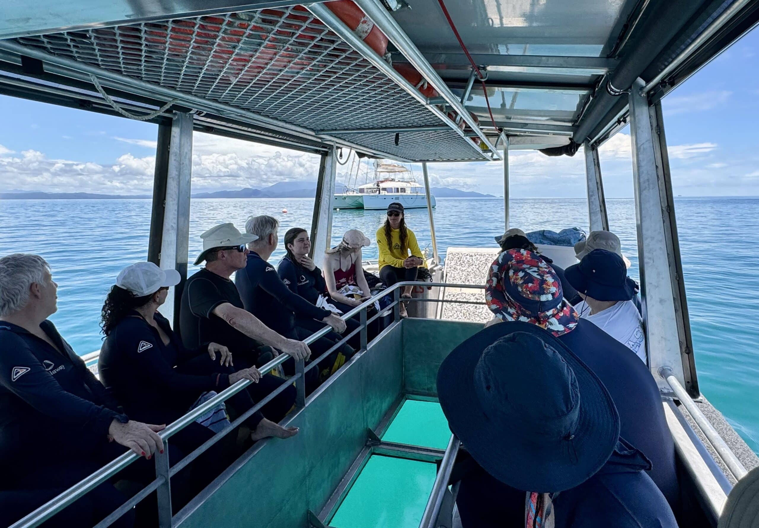 spd 2026 sailaway e tender e tender with guests